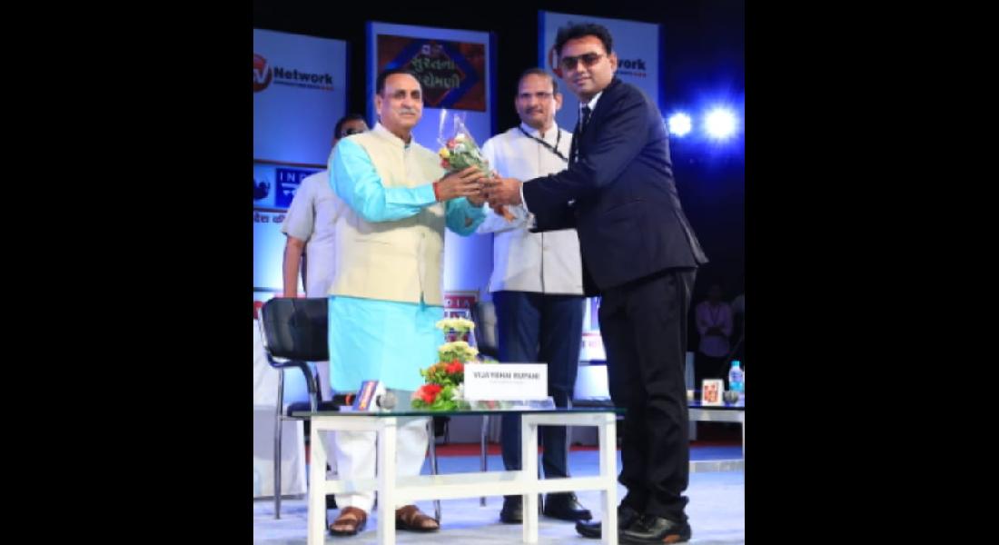 Felicitated 
